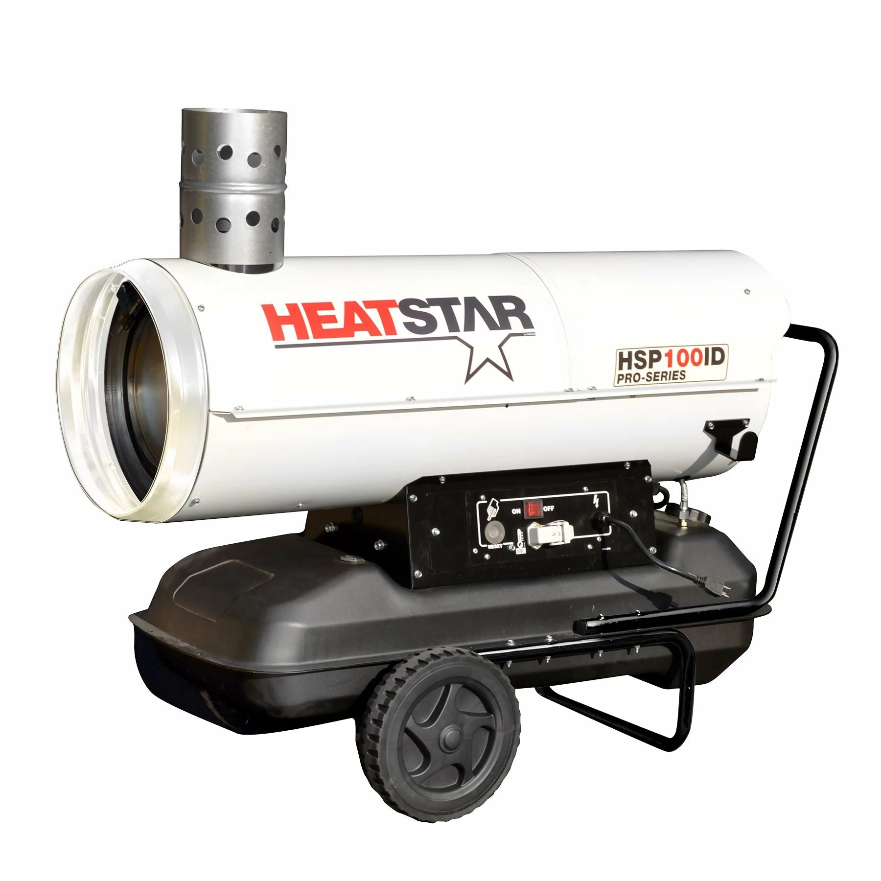 Heatstar Pro-Series Diesel/Oil Indirect Fired Heater - 110,000 BTU/HR Heaters 3 Heatstar Pro-Series Diesel/Oil Indirect Fired Heater - 110,000 BTU/HR Heaters