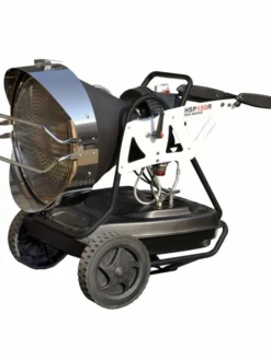 Heatstar Pro-Series 2-Stage Radiant Oil-Fired Construction Heater - 149,000 BTU