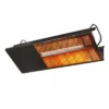 Heaters Heatstar Architect Series Restaurant/Patio Natural Gas High Intensity Radiant Heater - 30,000 BTU