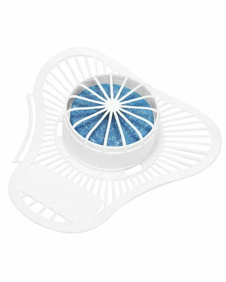 Enviro-Solutions Bio-Cleaning & Deodorizing Urinal Blocks (12/case) Cleaning Supplies 4 Enviro-Solutions Bio-Cleaning & Deodorizing Urinal Blocks (12/case) Cleaning Supplies