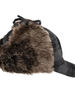 Tough Duck Plaid Fudd Hat