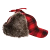 Tough Duck Plaid Fudd Hat