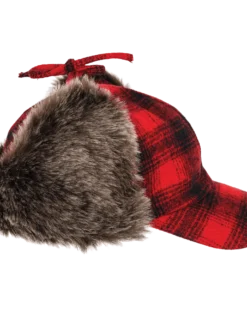 Tough Duck Plaid Fudd Hat