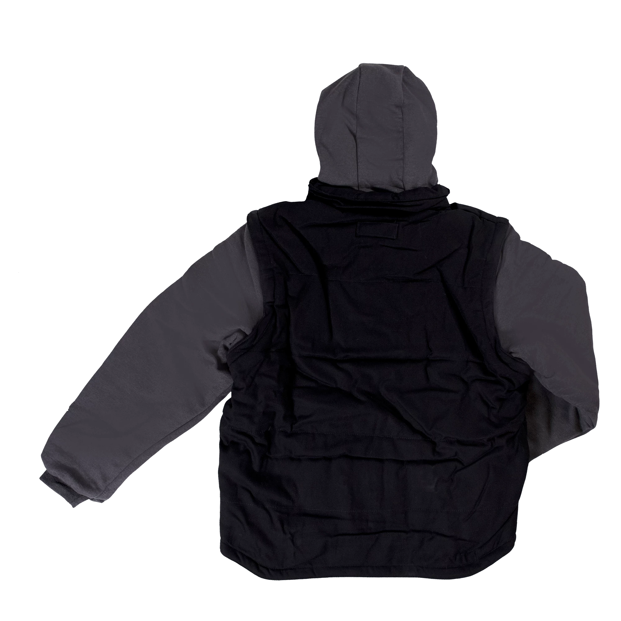 Tough Duck I8a2 Zip-Off Sleeve Jacket | Limited Size Selection 4 Tough Duck I8a2 Zip-Off Sleeve Jacket | Limited Size Selection