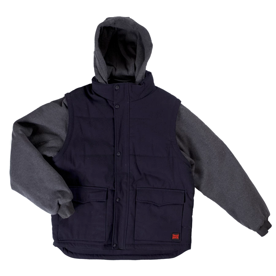 Tough Duck I8a2 Zip-Off Sleeve Jacket | Limited Size Selection 5 Tough Duck I8a2 Zip-Off Sleeve Jacket | Limited Size Selection
