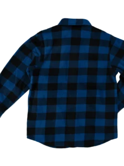 Tough Duck I964 Buffalo Check Solar Fleece Work Shirt | Sizes S - 3XL Work Wear