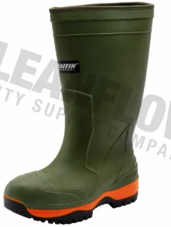 Baffin Icebear Lightweight Winter Safety Work Boots | Sizes 7-14