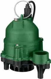 Hydromatic HP50M 20 Cast Iron Sump Pump | 1/2 Hp | 120V Dewatering Pumps