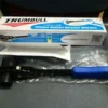 Trumbull Double Socket Ratchet Wrench | 1-1/4" X 1-1/16"
