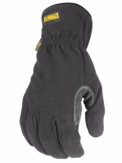 DeWalt Workwear DeWalt DPG740 Fleece Mild Condition Cold Weather Work Glove - Pack Of 12 Pairs Work Gloves
