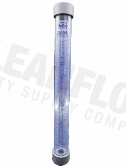 Koflo Corp Koflo Metering Pump Calibration Columns | 100 Ml To 2000 Ml Sizes Chemical Metering Pumps