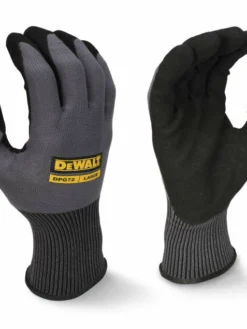 DeWalt Workwear DeWalt DPG72 Flexible Durable Grip Work Gloves - Pack Of 12 Pairs
