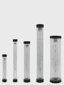 Koflo Corp Koflo Metering Pump Calibration Columns | 100 Ml To 2000 Ml Sizes Chemical Metering Pumps
