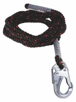 Dynamic Vertical Rope Fall Protection Lifelines | 50ft - 100ft