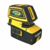 Spectra Precision LT52R Point & Crossline Laser