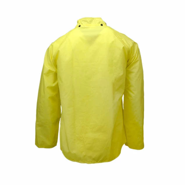Neese Tuff Wear 275 Series Abrasion And Tear Resistant Rain Jacket Work Wear 4 Neese Tuff Wear 275 Series Abrasion And Tear Resistant Rain Jacket Work Wear