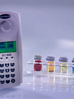 Lovibond MD 610 Multiparameter Handheld Colorimeter Water Testing Equipment