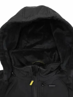 DeWalt Workwear DEWALT® Women's Heated Soft Shell Coat Kitted With Battery | Sizes XS - 2XL