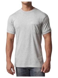 Stanfields Work Wear Stanfield's 5771 DryFX Work T-Shirts | Sizes S - 2XL (Pack Of 3) | Sizes 3XL - 5XL (Pack Of 2)