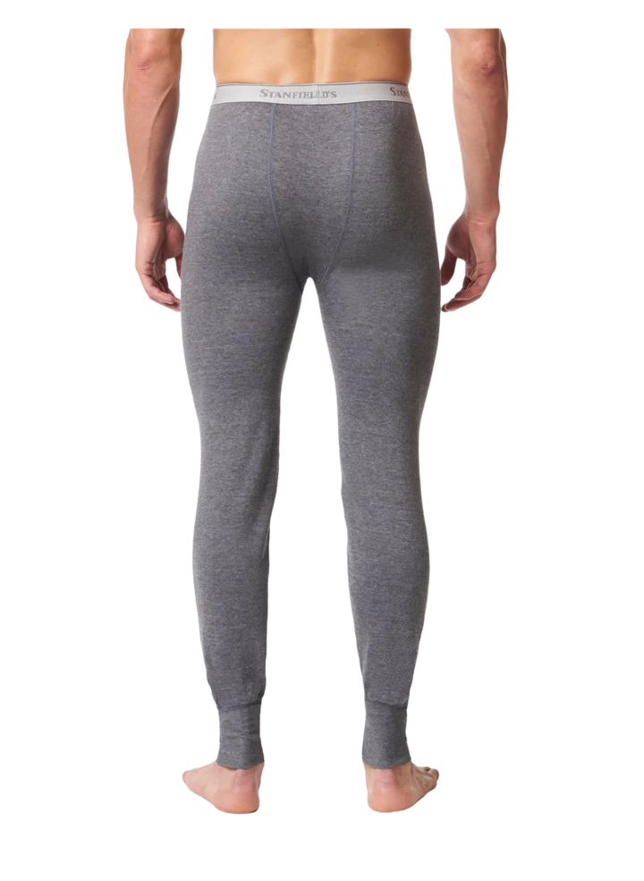 Stanfields Stanfield's 1452 Two-Layer Long Johns | Sizes S - XL | Pack Of 2 Pairs Work Wear 4 Stanfields Stanfield's 1452 Two-Layer Long Johns | Sizes S - XL | Pack Of 2 Pairs Work Wear