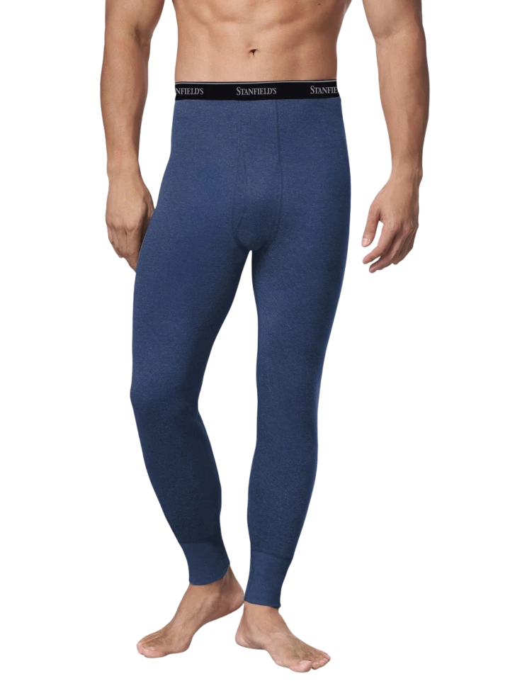 Stanfields Stanfield's 1452 Two-Layer Long Johns | Sizes S - XL | Pack Of 2 Pairs Work Wear 5 Stanfields Stanfield's 1452 Two-Layer Long Johns | Sizes S - XL | Pack Of 2 Pairs Work Wear