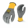DeWalt Workwear DeWalt DPG35 Full Dip Water-Resistant Breathable Work Glove - Pack Of 12 Pairs Work Gloves 2 DeWalt Workwear DeWalt DPG35 Full Dip Water-Resistant Breathable Work Glove - Pack Of 12 Pairs Work Gloves