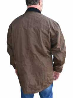 DeWalt Workwear DEWALT® Men's Heated Barn Coat Kitted With Battery | Sizes S - 3XL