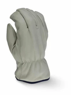 Work Gloves Radians Thinsulate Lined Premium Grain Cowhide Leather Driver - Pack Of 12 Pairs
