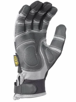 DeWalt Workwear Work Gloves DeWalt DPG210 Heavy Duty Padded Palm Utility Glove