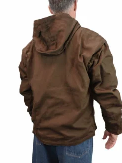 DeWalt Workwear DEWALT® Men's Heated Heavy Duty Work Coat | Sizes S - 3XL Work Wear