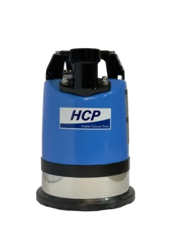 HCP Model GDR-400 2" Submersible Residual Pump | 1/2 HP | 120V | 64 GPM