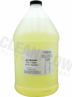 Lovibond PH 7.00 Buffer Solution | Yellow | 4 Liter Water Testing Supplies