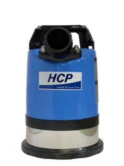 HCP Model GDR-400 2" Submersible Residual Pump | 1/2 HP | 120V | 64 GPM 7 HCP Model GDR-400 2