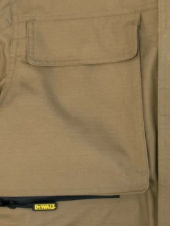 DeWalt Workwear Work Wear DEWALT® Men's Heavy Duty Ripstop Heated Jacket | Sizes S - 3XL