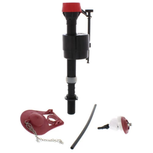 Fluidmaster Anti-Siphon Fill Valve With Flapper 3 Fluidmaster Anti-Siphon Fill Valve With Flapper
