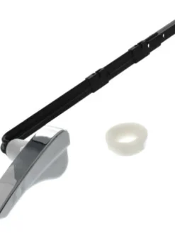 Fluidmaster Chrome Tank Lever Maintenance Supplies 9 Fluidmaster Chrome Tank Lever Maintenance Supplies