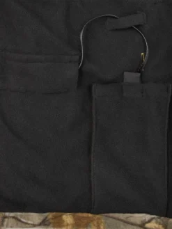 DeWalt Workwear Work Wear DEWALT® Realtree Xtra® Men's Camouflage Fleece Heated Vest Kitted With Battery | Sizes S - 3XL