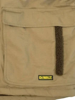 DeWalt Workwear Work Wear DEWALT® Men's Heavy Duty Ripstop Heated Jacket | Sizes S - 3XL