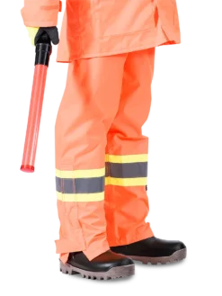 Hi-Vis Work Wear Pioneer 150D Waterproof Hi Vis Safety Bib Pants | XS-5XL 14 Hi-Vis Work Wear Pioneer 150D Waterproof Hi Vis Safety Bib Pants | XS-5XL