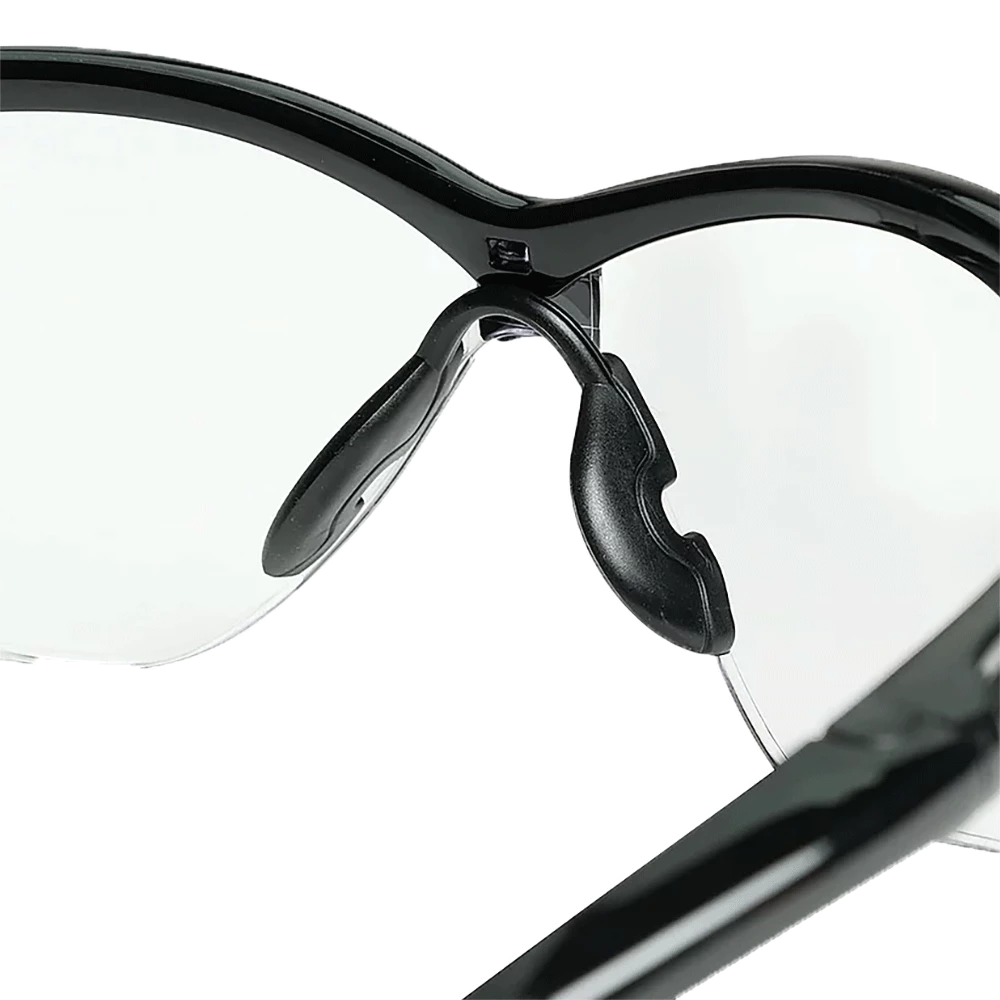 Jackson Safety Jackson SG Series Premium Safety Glasses - Clear Lens (Pack Of 12) 5 Jackson Safety Jackson SG Series Premium Safety Glasses - Clear Lens (Pack Of 12)