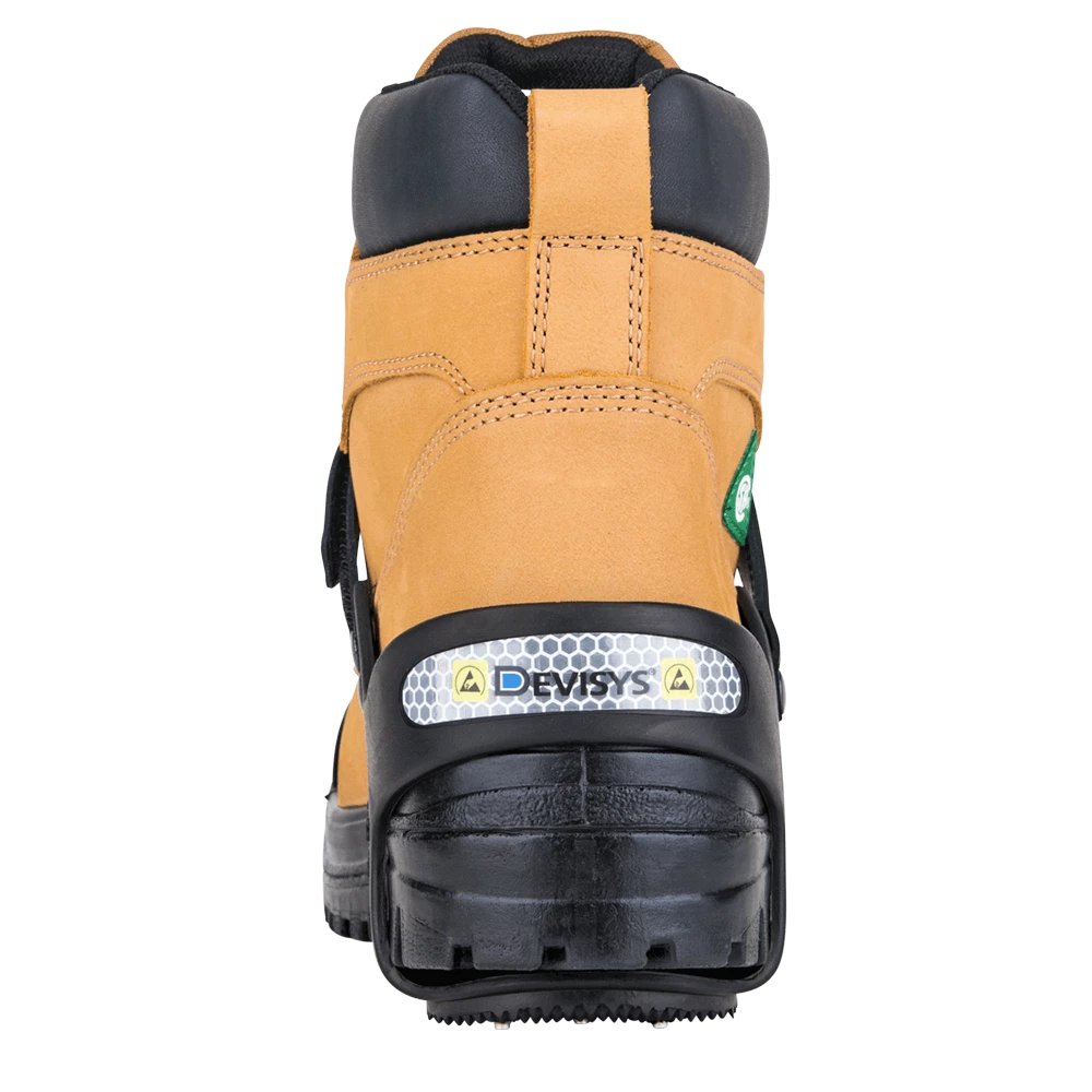 Shoe & Boot Accessories K1 Series Heelstop Intrinsically Safe Anti-Slip Heel Traction Aid | Size M - 2XL 5 Shoe & Boot Accessories K1 Series Heelstop Intrinsically Safe Anti-Slip Heel Traction Aid | Size M - 2XL