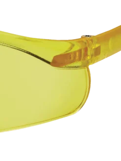 Sellstrom X300 Safety Glasses - Amber Tint - Hard Coated - Pack Of 12 Personal Protective Equipment