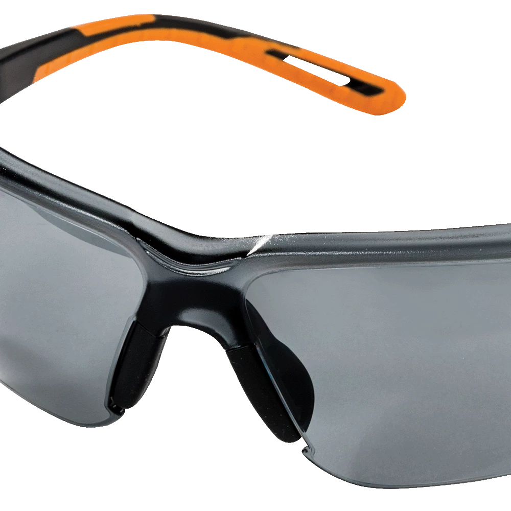 Sellstrom XM310 Safety Glasses - Smoke Tint - Pack Of 12 5 Sellstrom XM310 Safety Glasses - Smoke Tint - Pack Of 12