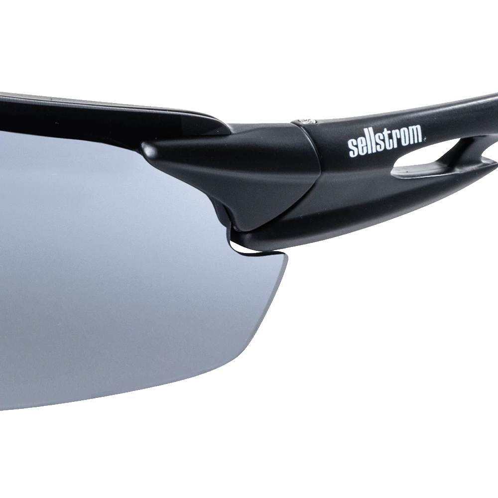 Sellstrom XP450 Safety Glasses - Smoke Tint - Pack Of 12 4 Sellstrom XP450 Safety Glasses - Smoke Tint - Pack Of 12