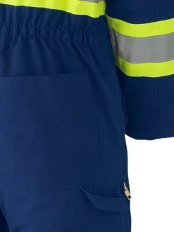 Pioneer Insulated Hi Vis Cotton Duck Coveralls | XS-4XL 19 Pioneer Insulated Hi Vis Cotton Duck Coveralls | XS-4XL