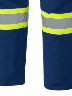 Pioneer Insulated Hi Vis Cotton Duck Coveralls | XS-4XL 18 Pioneer Insulated Hi Vis Cotton Duck Coveralls | XS-4XL