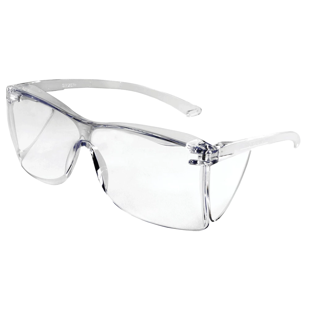 Sellstrom Guest-Gard Safety Glasses - Clear Tint 3 Sellstrom Guest-Gard Safety Glasses - Clear Tint