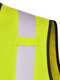 Pioneer Hi Viz 100% Cotton Safety Vest | Sizes Small - 5XL 12 Pioneer Hi Viz 100% Cotton Safety Vest | Sizes Small - 5XL