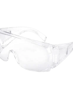 Sellstrom Maxview Safety Glasses - Clear Tint - Uncoated - Pack Of 12