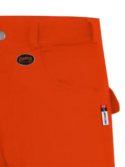 Flame Resistant Work Wear Pioneer FR-TECH® 7 Oz Safety Work Pants W/Tape - 88/12 | Sizes 30-50 13 Flame Resistant Work Wear Pioneer FR-TECH® 7 Oz Safety Work Pants W/Tape - 88/12 | Sizes 30-50